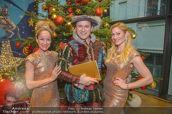 Weihnachtsball für Kinder - Hofburg - Mi 12.12.2018 - Sandra PIRES, Reinwald KRANNER, Nazideh AYLIN21