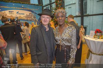Weihnachtsball für Kinder - Hofburg - Mi 12.12.2018 - Gernot KRANNER, Doretta CARTER35