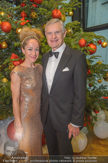 Weihnachtsball für Kinder - Hofburg - Mi 12.12.2018 - Thomas SCHÄFER-ELMAYER, Sandra PIRES38
