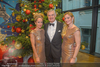 Weihnachtsball für Kinder - Hofburg - Mi 12.12.2018 - Thomas SCHÄFER-ELMAYER, Sandra PIRES, Nazideh AYLIN39