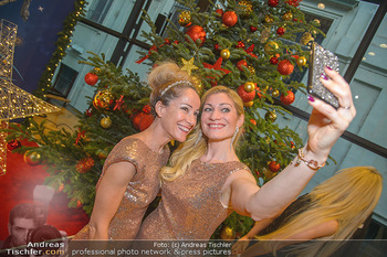Weihnachtsball für Kinder - Hofburg - Mi 12.12.2018 - Nazideh AYLIN, Sandra PIRES41