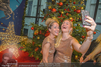 Weihnachtsball für Kinder - Hofburg - Mi 12.12.2018 - Nazideh AYLIN, Sandra PIRES42