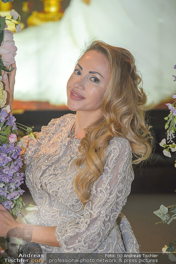 Ekaterina Mucha Kleidanprobe - Briding and Evening Salon - Mi 12.12.2018 - Ekaterina MUCHA16