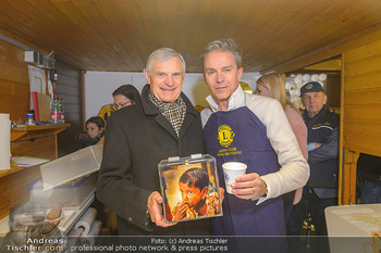 ZuKi Punsch Charity - Am Graben, Wien - Do 13.12.2018 - Thomas SCHÄFER-ELMAYER, Alfons HAIDER11