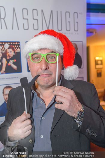 Grassmugg Weihnachtsfeier - Purzel´s, Wien - Di 18.12.2018 - Christoph FÄLBL33