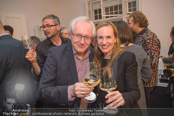 Weinachterl - Wine & Partners - Di 18.12.2018 - Adi SCHMID, Maria GROßBAUER GROSSBAUER2
