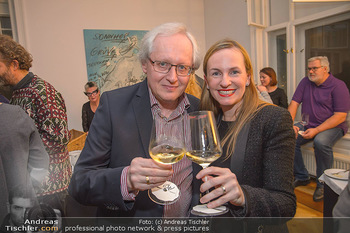Weinachterl - Wine & Partners - Di 18.12.2018 - Adi SCHMID, Maria GROßBAUER GROSSBAUER3