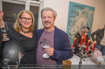 Weinachterl - Wine & Partners - Di 18.12.2018 - Dorli Doris MUHR, Roland KOCH7