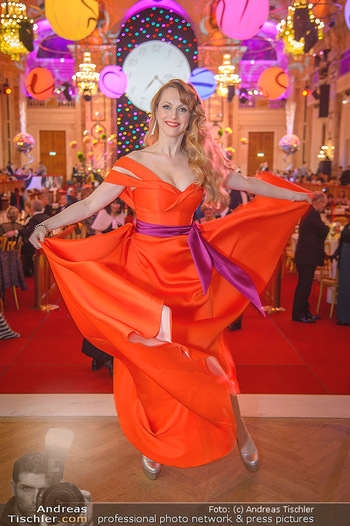 Silvesterball - Hofburg Wien - Mo 31.12.2018 - Natalie ALISON68
