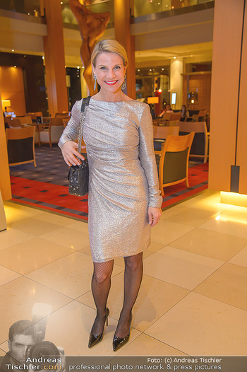 Jeanine Schiller Neujahrscocktail - Hilton am Stadtpark - Di 08.01.2019 - Kristina SPRENGER15