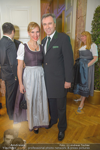 Steirerball - Hofburg Wien - Fr 11.01.2019 - Kathrin NACHBAUR, Christian JAUK19