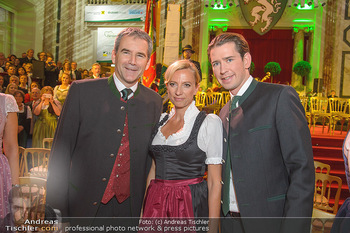 Steirerball - Hofburg Wien - Fr 11.01.2019 - Hartwig LÖGER, Juliane BOGNER-STRAUß, Sebastian KURZ45