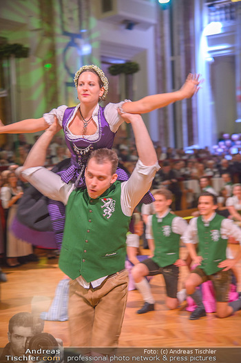 Steirerball - Hofburg Wien - Fr 11.01.2019 - Balleröffnung60