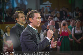 Steirerball - Hofburg Wien - Fr 11.01.2019 - Sebastian KURZ (hält eine Rede, eröffnet den Ball)64