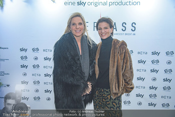 SKY Der Pass Premiere - Urania - Di 15.01.2019 - Annabel LOEBELL, Grazia NORDBERG8