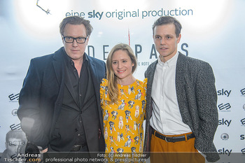 SKY Der Pass Premiere - Urania - Di 15.01.2019 - Nicholas OFCZAREK, Julia JENTSCH, Franz HARTWIG29