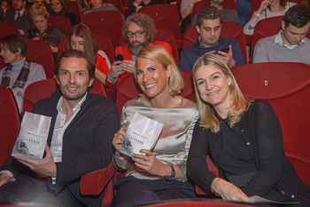 SKY Der Pass Premiere - Urania - Di 15.01.2019 - Cyrill BOSS, Christine SCHEIL, Elke WALTHEIM73