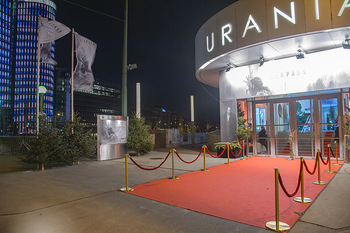 SKY Der Pass Premiere - Urania - Di 15.01.2019 - Red Carpet vor dem Urania Kino90