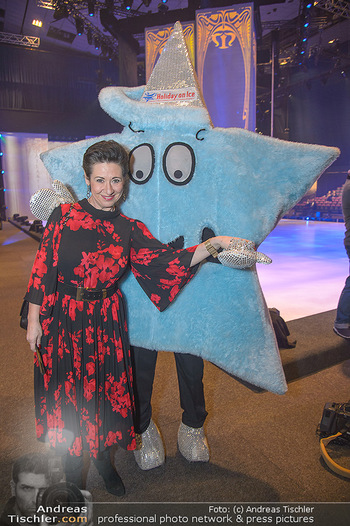 Holiday on Ice Atlantis Premiere - Stadthalle, Wien - Mi 16.01.2019 - Andrea HÄNDLER7