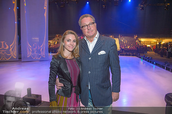 Holiday on Ice Atlantis Premiere - Stadthalle, Wien - Mi 16.01.2019 - Carola LINDENBAUER, Wolfgang FISCHER18