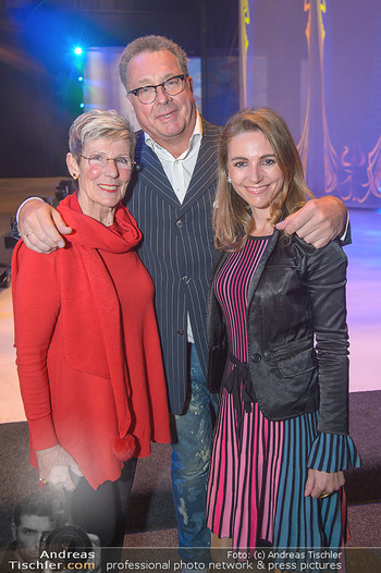 Holiday on Ice Atlantis Premiere - Stadthalle, Wien - Mi 16.01.2019 - Carola LINDENBAUER, Wolfgang FISCHER, Trixi SCHUBA21