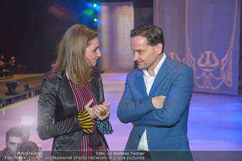 Holiday on Ice Atlantis Premiere - Stadthalle, Wien - Mi 16.01.2019 - Carola LINDENBAUER, Kurt GOLLOWITZER47