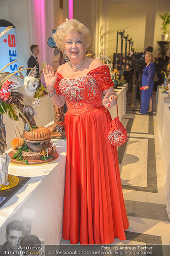 Zuckerbäckerball - Hofburg Wien - Do 17.01.2019 - Birgit SARATA8