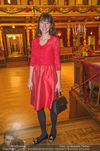 Richard Strauss Buchpräsentation - Musikverein - Mi 23.01.2019 - Maddalena DEL GOBBO22