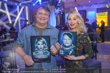 Trust your Gyn Charity - Palais Wertheim - Mi 23.01.2019 - Silvia SCHNEIDER, Joesi PROKOPETZ14