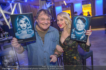 Trust your Gyn Charity - Palais Wertheim - Mi 23.01.2019 - Silvia SCHNEIDER, Joesi PROKOPETZ15