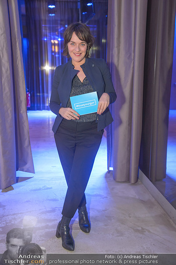 Trust your Gyn Charity - Palais Wertheim - Mi 23.01.2019 - Eva PÖLZL19