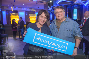 Trust your Gyn Charity - Palais Wertheim - Mi 23.01.2019 - Joesi PROKOPETZ, Eva PÖLZL21