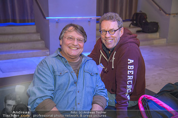 Trust your Gyn Charity - Palais Wertheim - Mi 23.01.2019 - Herbert STEINBÖCK, Joesi PROKOPETZ37