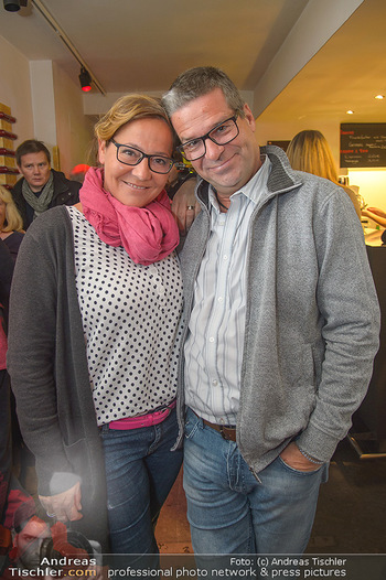 Premiere ´Schatzi, gehts noch?´ - Rabenhof Theater - Mi 23.01.2019 - Monica WEINZETTL, Gerold RUDLE10