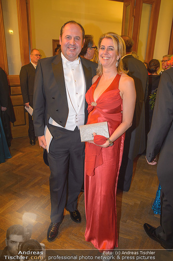 Philharmonikerball 2019 - Musikverein Wien - Do 24.01.2019 - Josef und Gabi PRÖLL71