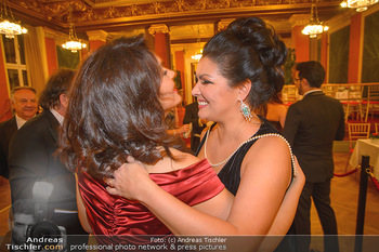 Philharmonikerball 2019 - Musikverein Wien - Do 24.01.2019 - Anna NETREBKO, Olga PERETYATKO100