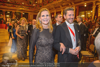 Philharmonikerball 2019 - Musikverein Wien - Do 24.01.2019 - Madeleine ROHLA-STRAUSS, Harald MAHRER109