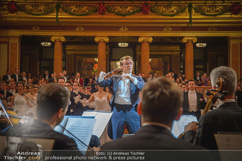 Philharmonikerball 2019 - Musikverein Wien - Do 24.01.2019 - Daniel HARDING dirigiert die Eröffnung119