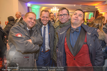 Regenbogenball - Parkhotel Schönbrunn - Sa 26.01.2019 - 33