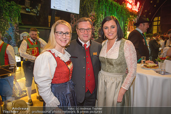 Jägerball - Hofbur - Mo 28.01.2019 - Elisabeth KÖSTINGER, Margarete SCHRAMBÖCK, Günther PLATTER7