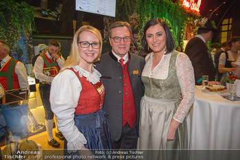 Jägerball - Hofbur - Mo 28.01.2019 - Elisabeth KÖSTINGER, Margarete SCHRAMBÖCK, Günther PLATTER8