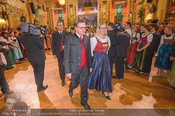 Jägerball - Hofbur - Mo 28.01.2019 - Günther PLATTER, Margarete SCHRAMBÖCK230