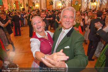 Jägerball - Hofbur - Mo 28.01.2019 - Agnes und Peter HUSSLEIN243