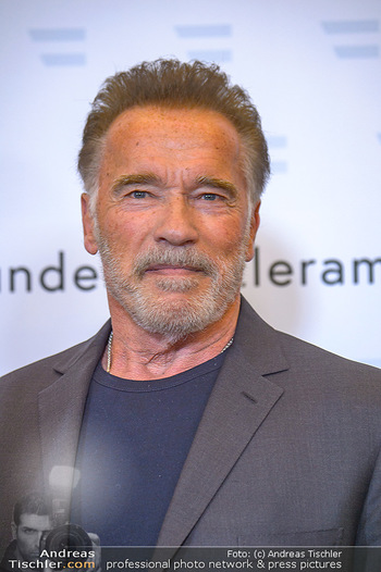 Schwarzenegger trifft Kurz - Bundeskanzleramt - Di 29.01.2019 - Arnold SCHWARZENEGGER (Portrait)40