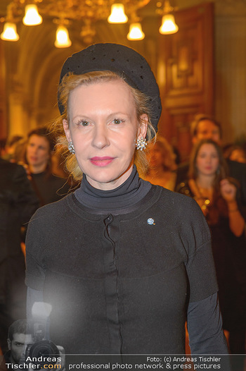 Österreichischer Filmpreis - Rathaus Wien - Mi 30.01.2019 - Sunnyi MELLES (Portrait)42