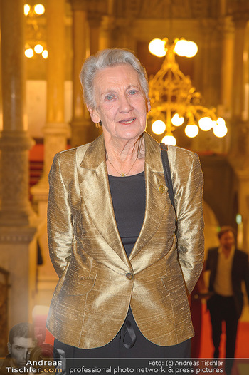 Österreichischer Filmpreis - Rathaus Wien - Mi 30.01.2019 - Ingrid BURKHARD43