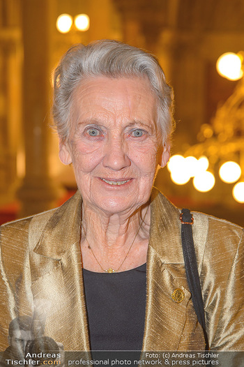 Österreichischer Filmpreis - Rathaus Wien - Mi 30.01.2019 - Ingrid BURKHARD (Portrait)48