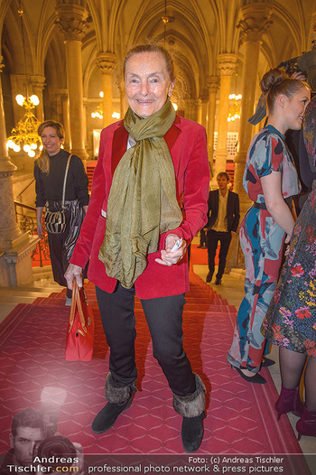 Österreichischer Filmpreis - Rathaus Wien - Mi 30.01.2019 - Erni MANGOLD82