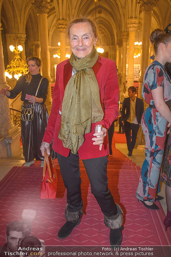 Österreichischer Filmpreis - Rathaus Wien - Mi 30.01.2019 - Erni MANGOLD83