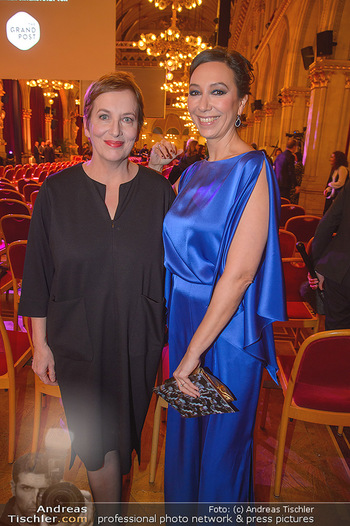 Österreichischer Filmpreis - Rathaus Wien - Mi 30.01.2019 - Marlene ROPAC, Ursula (Uschi) STRAUSS103